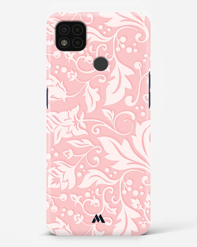 Floral Pink Zephyrs Hard Case Phone Cover (Xiaomi)
