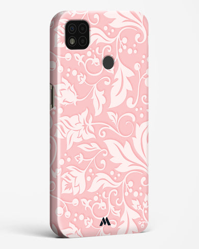 Floral Pink Zephyrs Hard Case Phone Cover (Xiaomi)