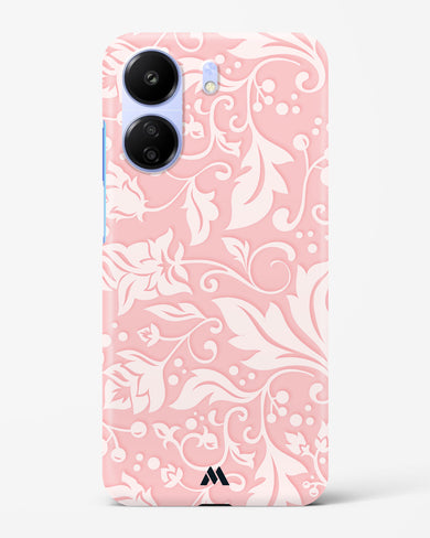 Floral Pink Zephyrs Hard Case Phone Cover (Xiaomi)