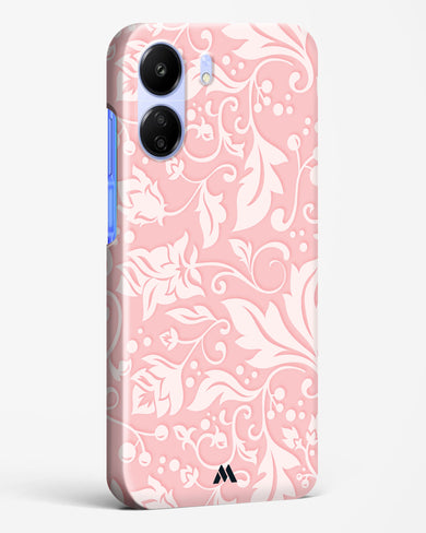 Floral Pink Zephyrs Hard Case Phone Cover (Xiaomi)