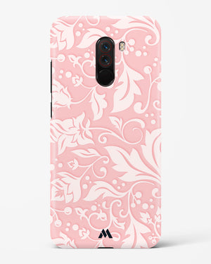 Floral Pink Zephyrs Hard Case Phone Cover (Xiaomi)