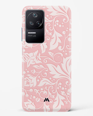 Floral Pink Zephyrs Hard Case Phone Cover-(Xiaomi)