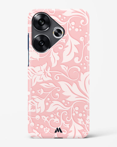 Floral Pink Zephyrs Hard Case Phone Cover (Xiaomi)