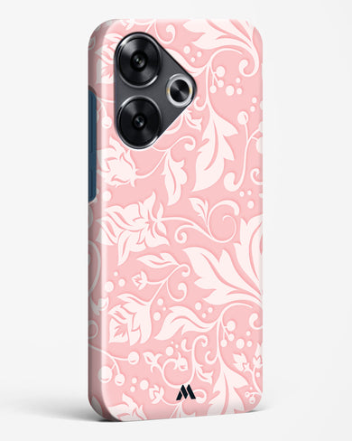 Floral Pink Zephyrs Hard Case Phone Cover (Xiaomi)