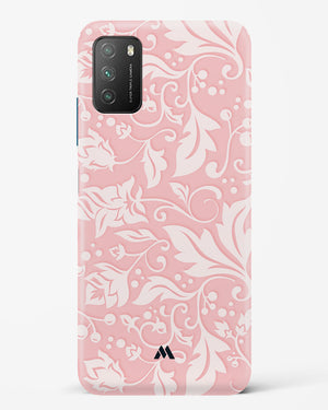 Floral Pink Zephyrs Hard Case Phone Cover (Xiaomi)