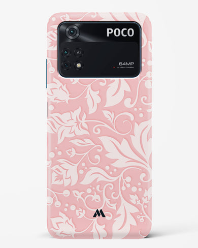 Floral Pink Zephyrs Hard Case Phone Cover (Xiaomi)