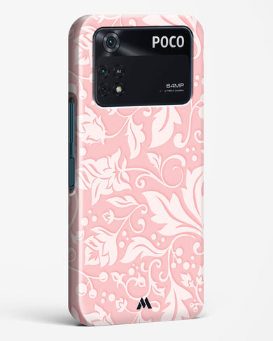 Floral Pink Zephyrs Hard Case Phone Cover (Xiaomi)