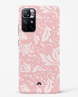 Floral Pink Zephyrs Hard Case Phone Cover-(Xiaomi)