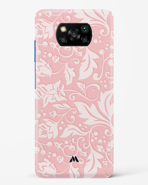 Floral Pink Zephyrs Hard Case Phone Cover-(Xiaomi)