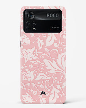 Floral Pink Zephyrs Hard Case Phone Cover (Xiaomi)