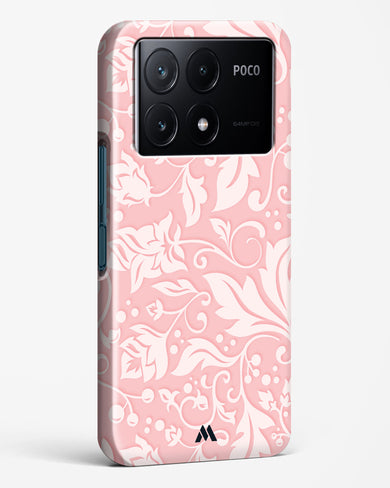 Floral Pink Zephyrs Hard Case Phone Cover (Xiaomi)