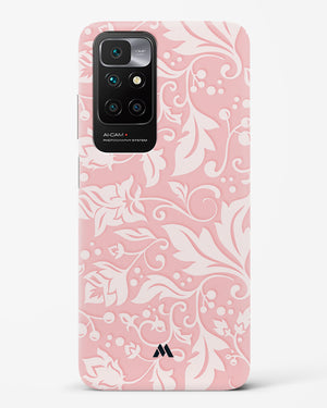 Floral Pink Zephyrs Hard Case Phone Cover-(Xiaomi)