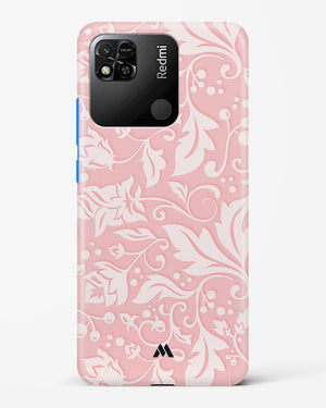 Floral Pink Zephyrs Hard Case Phone Cover (Xiaomi)