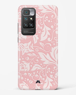 Floral Pink Zephyrs Hard Case Phone Cover (Xiaomi)