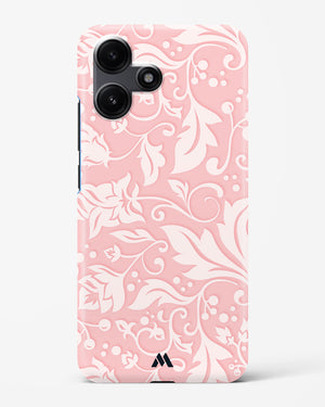 Floral Pink Zephyrs Hard Case Phone Cover (Xiaomi)