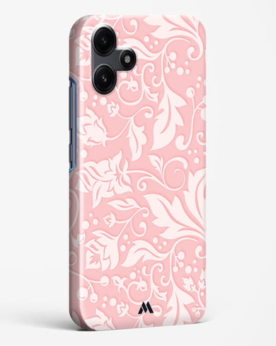 Floral Pink Zephyrs Hard Case Phone Cover (Xiaomi)