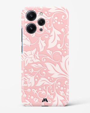 Floral Pink Zephyrs Hard Case Phone Cover (Xiaomi)