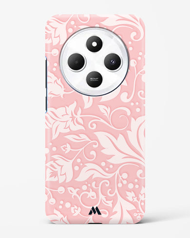 Floral Pink Zephyrs Hard Case Phone Cover (Xiaomi)