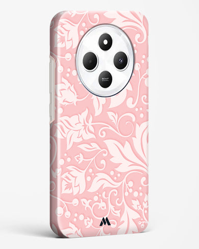 Floral Pink Zephyrs Hard Case Phone Cover (Xiaomi)