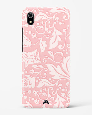 Floral Pink Zephyrs Hard Case Phone Cover-(Xiaomi)