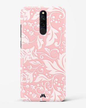 Floral Pink Zephyrs Hard Case Phone Cover-(Xiaomi)