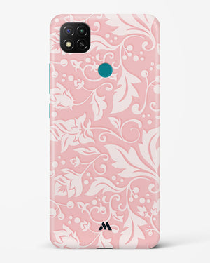 Floral Pink Zephyrs Hard Case Phone Cover-(Xiaomi)