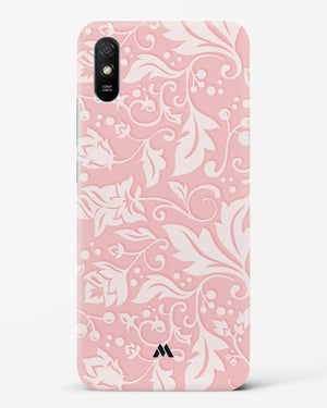 Floral Pink Zephyrs Hard Case Phone Cover-(Xiaomi)