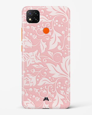 Floral Pink Zephyrs Hard Case Phone Cover-(Xiaomi)