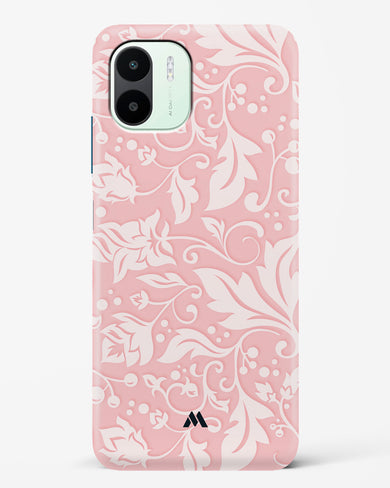 Floral Pink Zephyrs Hard Case Phone Cover (Xiaomi)