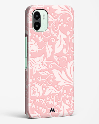 Floral Pink Zephyrs Hard Case Phone Cover (Xiaomi)