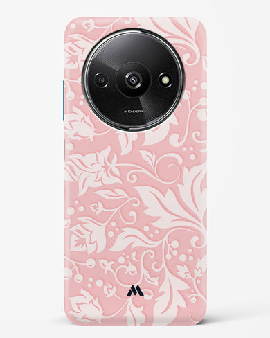 Floral Pink Zephyrs Hard Case Phone Cover (Xiaomi)