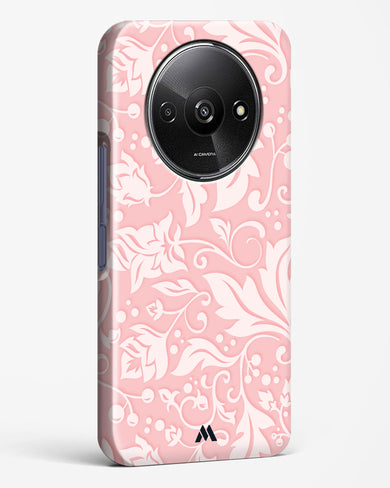 Floral Pink Zephyrs Hard Case Phone Cover (Xiaomi)