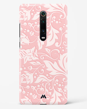 Floral Pink Zephyrs Hard Case Phone Cover-(Xiaomi)