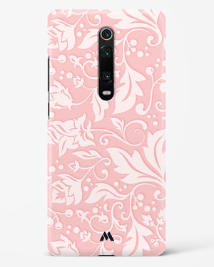 Floral Pink Zephyrs Hard Case Phone Cover (Xiaomi)