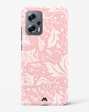 Floral Pink Zephyrs Hard Case Phone Cover (Xiaomi)
