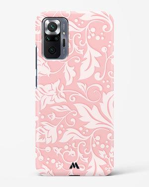 Floral Pink Zephyrs Hard Case Phone Cover-(Xiaomi)