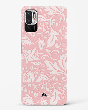 Floral Pink Zephyrs Hard Case Phone Cover-(Xiaomi)