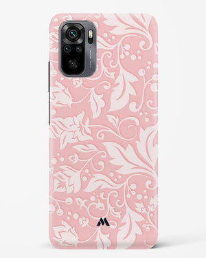 Floral Pink Zephyrs Hard Case Phone Cover-(Xiaomi)