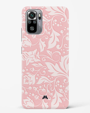 Floral Pink Zephyrs Hard Case Phone Cover-(Xiaomi)