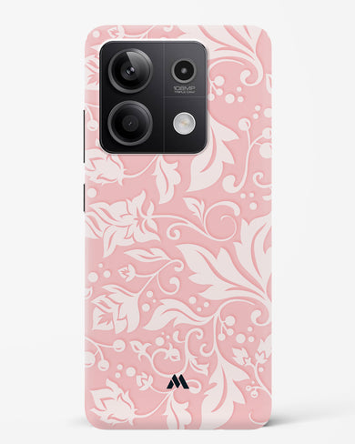 Floral Pink Zephyrs Hard Case Phone Cover (Xiaomi)
