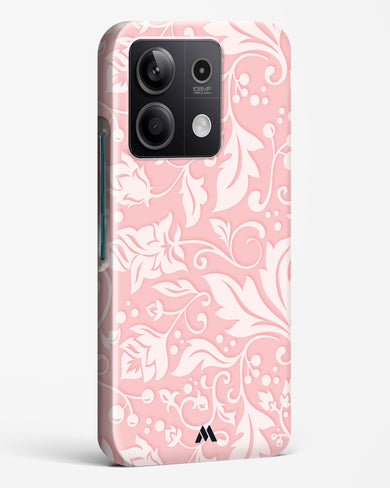 Floral Pink Zephyrs Hard Case Phone Cover (Xiaomi)