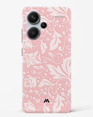 Floral Pink Zephyrs Hard Case Phone Cover (Xiaomi)