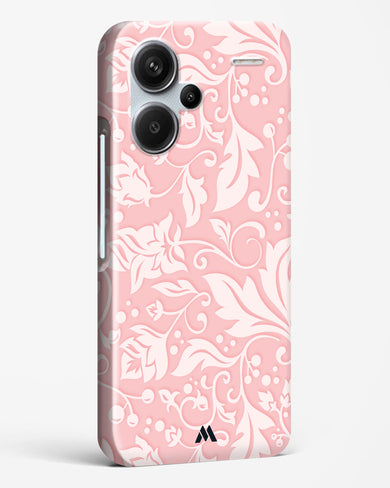Floral Pink Zephyrs Hard Case Phone Cover (Xiaomi)