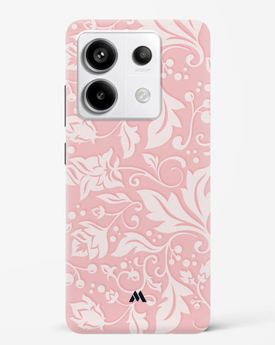 Floral Pink Zephyrs Hard Case Phone Cover (Xiaomi)