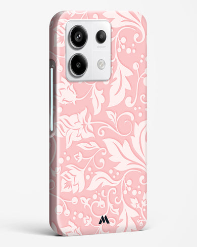 Floral Pink Zephyrs Hard Case Phone Cover (Xiaomi)