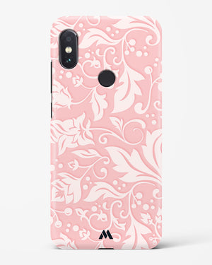 Floral Pink Zephyrs Hard Case Phone Cover (Xiaomi)