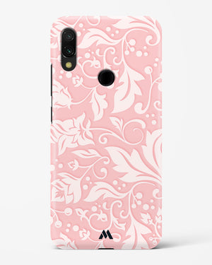 Floral Pink Zephyrs Hard Case Phone Cover (Xiaomi)