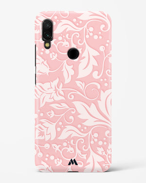 Floral Pink Zephyrs Hard Case Phone Cover (Xiaomi)