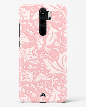 Floral Pink Zephyrs Hard Case Phone Cover-(Xiaomi)