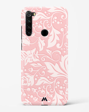 Floral Pink Zephyrs Hard Case Phone Cover-(Xiaomi)